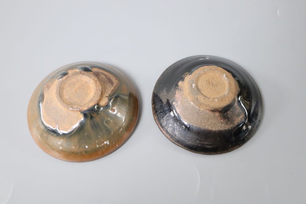 Two Chinese Jin bowls